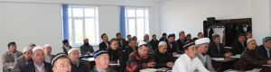 Өкіл имамдар семинары: білім мен білік шыңдалды